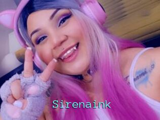 Sirenaink