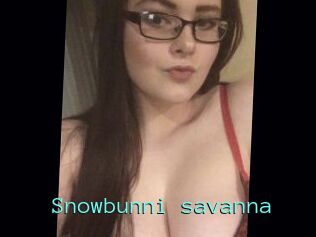 Snowbunni_savanna