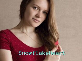 SnowflakeHeart