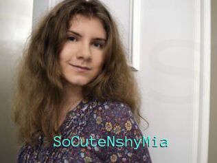 SoCuteNshyMia