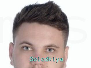 Solodkiya