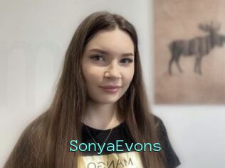 SonyaEvons