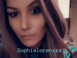 Sophialorenxxx