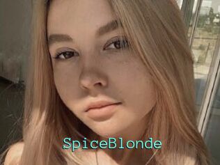 SpiceBlonde