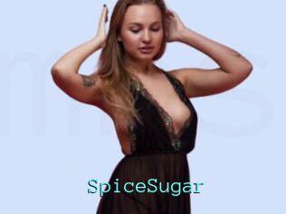 SpiceSugar