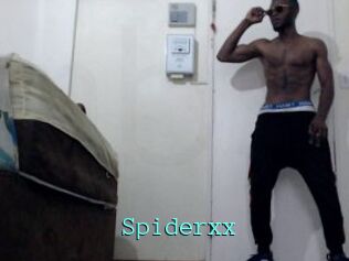 Spiderxx