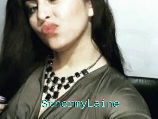 SthormyLaine