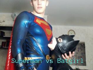 Superman_vs_Batgirl