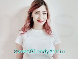 SweetBlondyAirin