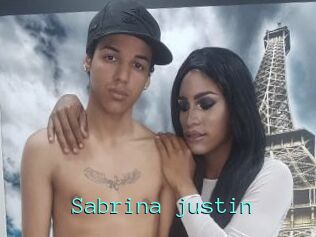 Sabrina_justin