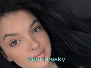 Sabrinasky