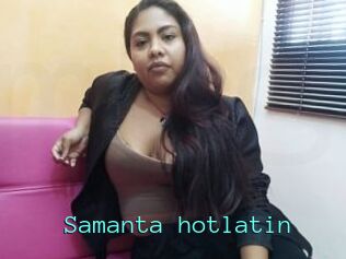 Samanta_hotlatin