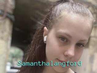 Samanthalangford