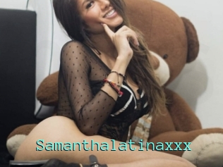 Samanthalatinaxxx