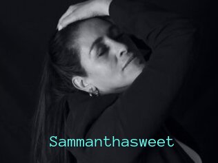 Sammanthasweet