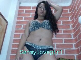 Sanmylovegirl