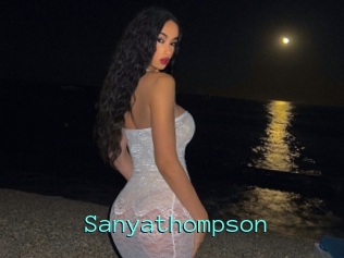 Sanyathompson