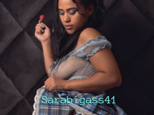 Sarabigass41