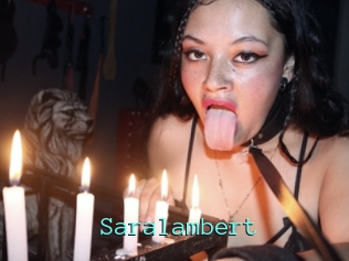 Saralambert