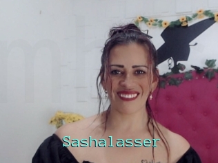 Sashalasser