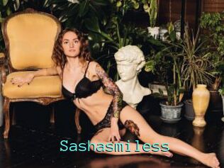 Sashasmiless