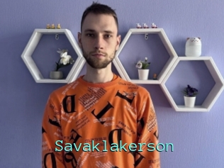 Savaklakerson