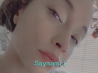 Saymamii