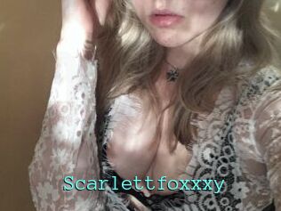 Scarlettfoxxxy