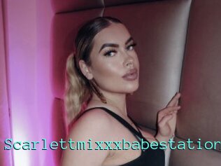 Scarlettmixxxbabestation