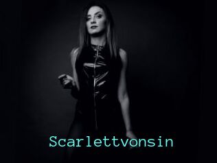 Scarlettvonsin