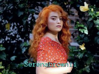 Serenabrownii