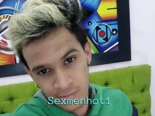 Sexmenhot1