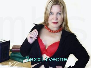 Sexxliveone