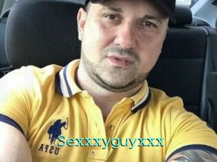 Sexxxyguyxxx