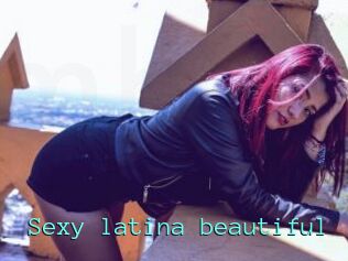 Sexy_latina_beautiful