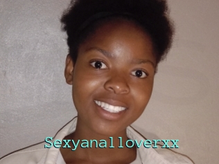 Sexyanalloverxx