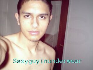 Sexyguyinunderwear