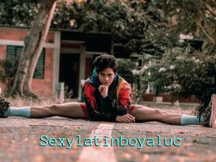 Sexylatinboyaluc