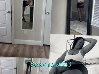 Sexyma2003