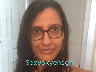 Sexyskyehigh