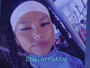 Shalorcutte