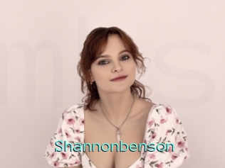 Shannonbenson