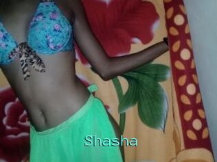 Shasha