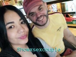 Showxsexcouple