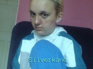 Silverkane