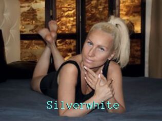 Silverwhite