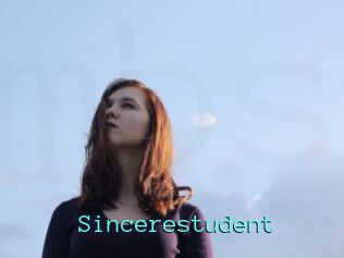 Sincerestudent