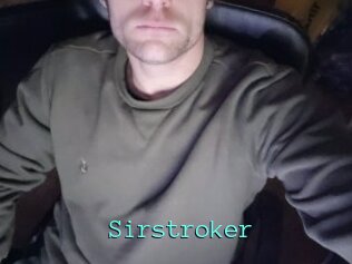 Sirstroker