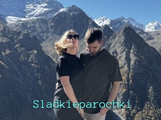 Sladkieparochki