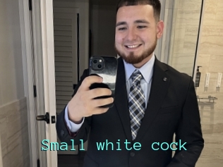 Small_white_cock